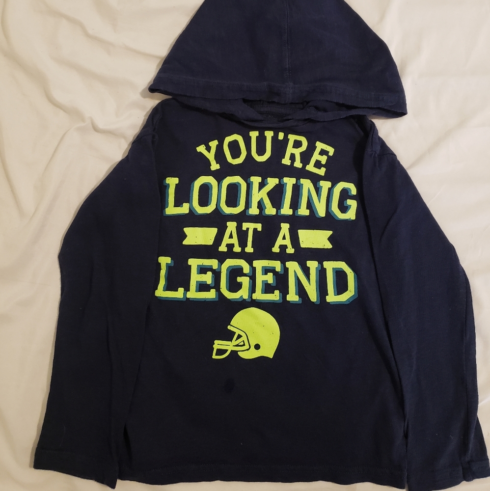 Hoodie shirt